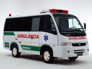 Volare A5 Ambulancia '2004